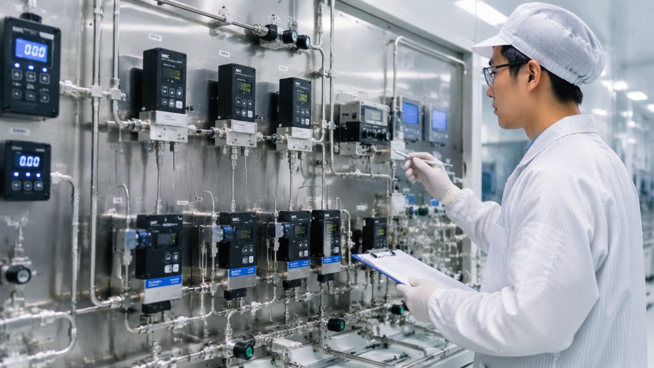海口为小流量场景提供精准测控方案